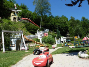 Smileys Kinderhotel, Trebesing, Österreich